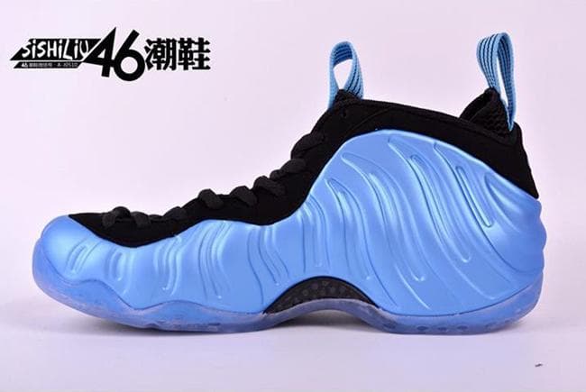 Nike Air Foamposite One release photo 2