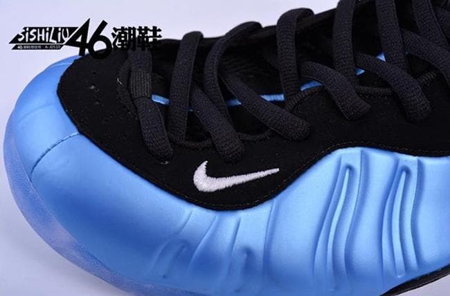 Nike Air Foamposite One release photo 9