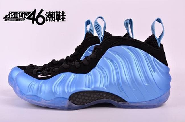 Nike Air Foamposite One release photo 4