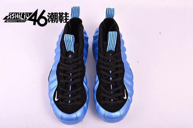 Nike Air Foamposite One release photo 5
