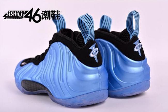 Nike Air Foamposite One release photo 7