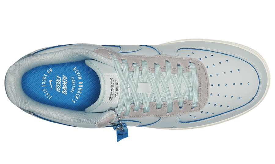 Nike Air Force 1 LV8 “Devin Booker” release photo 3