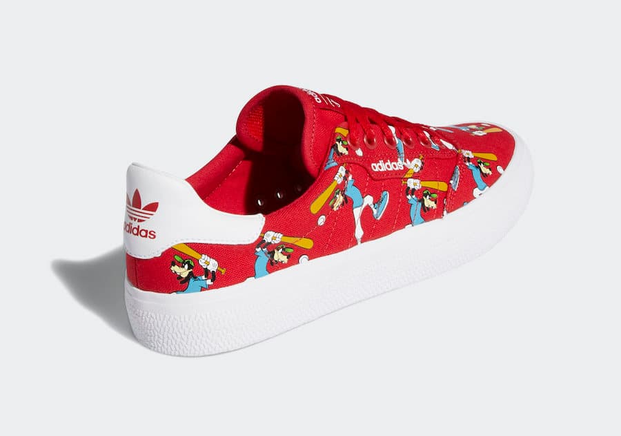 Disney x adidas 3MC “Goofy” release photo 3