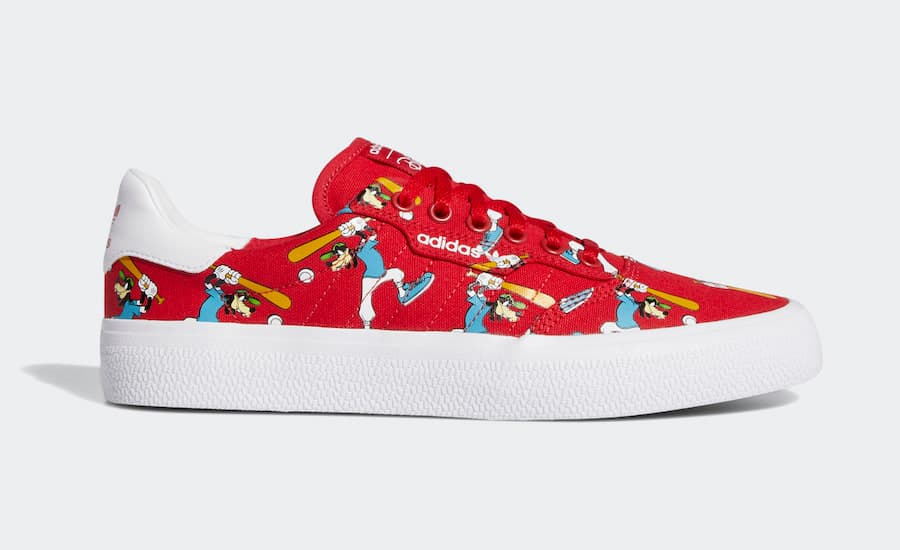 Disney x adidas 3MC “Goofy” release photo 2