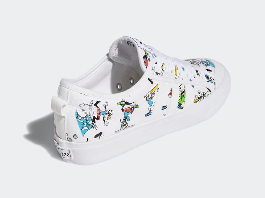 Disney x adidas 3MC “Goofy” release photo 9