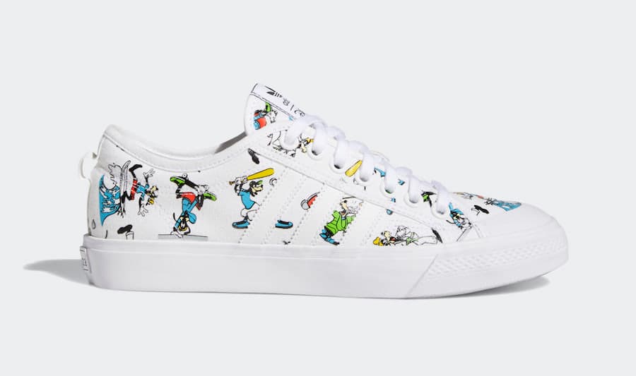 Disney x adidas 3MC “Goofy” release photo 8