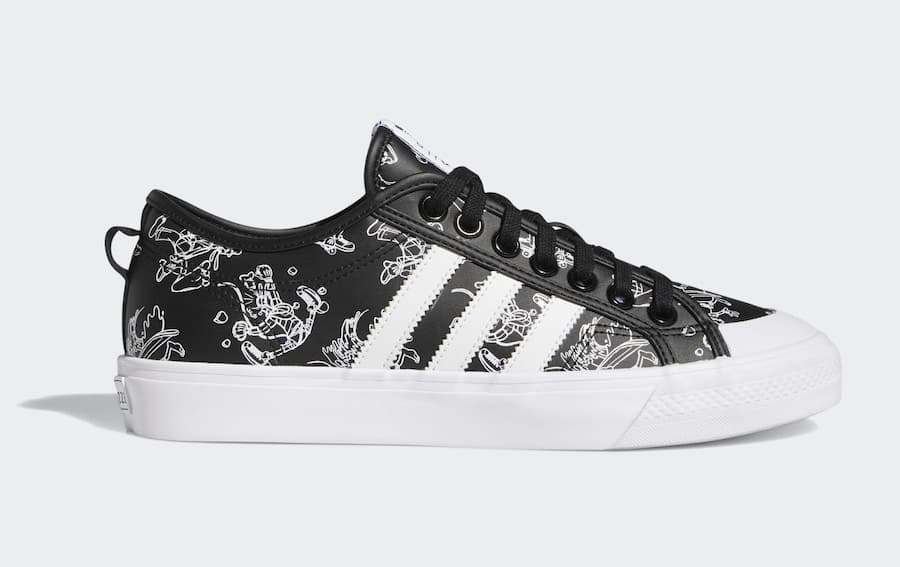 Disney x adidas 3MC “Goofy” release photo 6