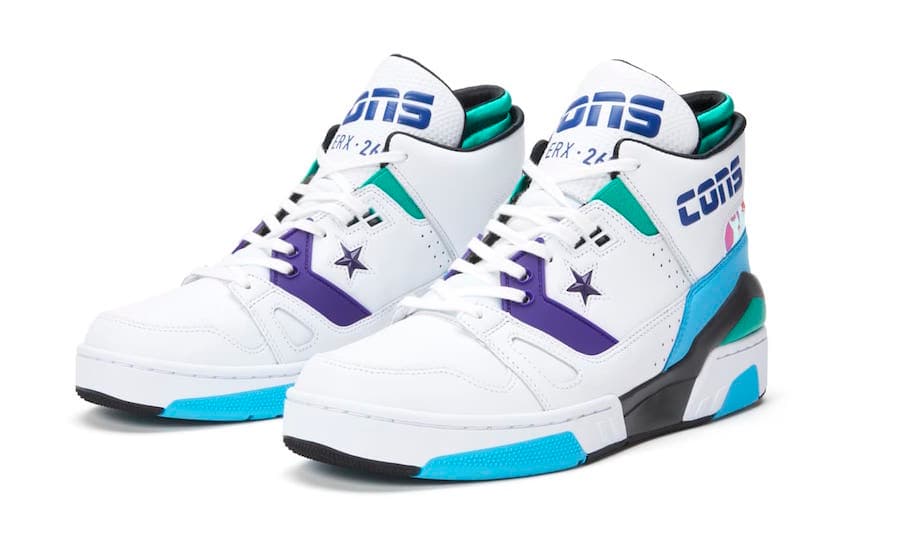 Don C x Converse ERX 260 Jewel release photo 1