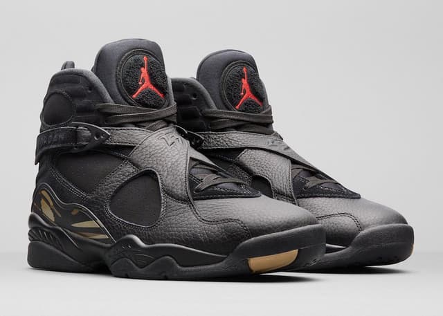 Air Jordan 8 OVO Jordan release photo