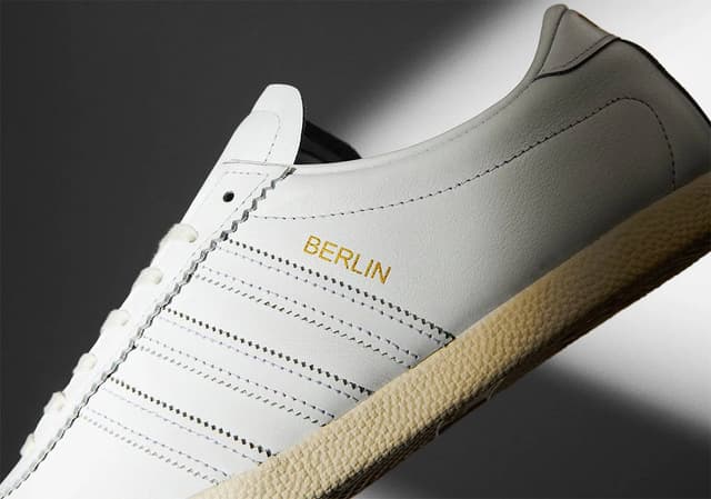 END x adidas Berlin adidas release photo