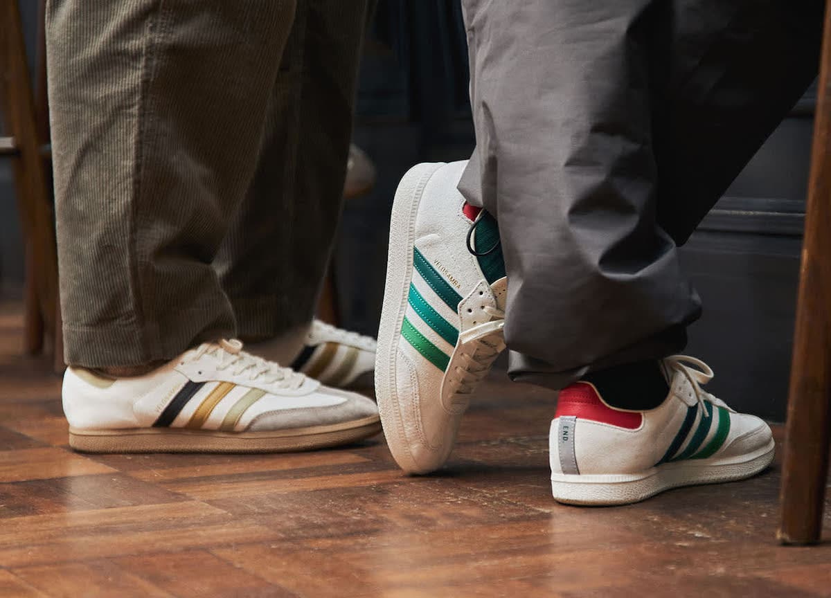 END x adidas Velosamba “Social Cycling” release photo 10