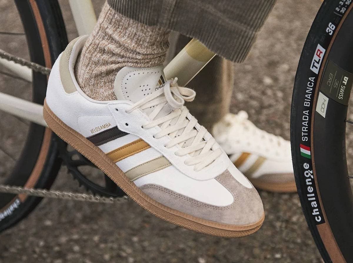 END x adidas Velosamba “Social Cycling” release photo 6