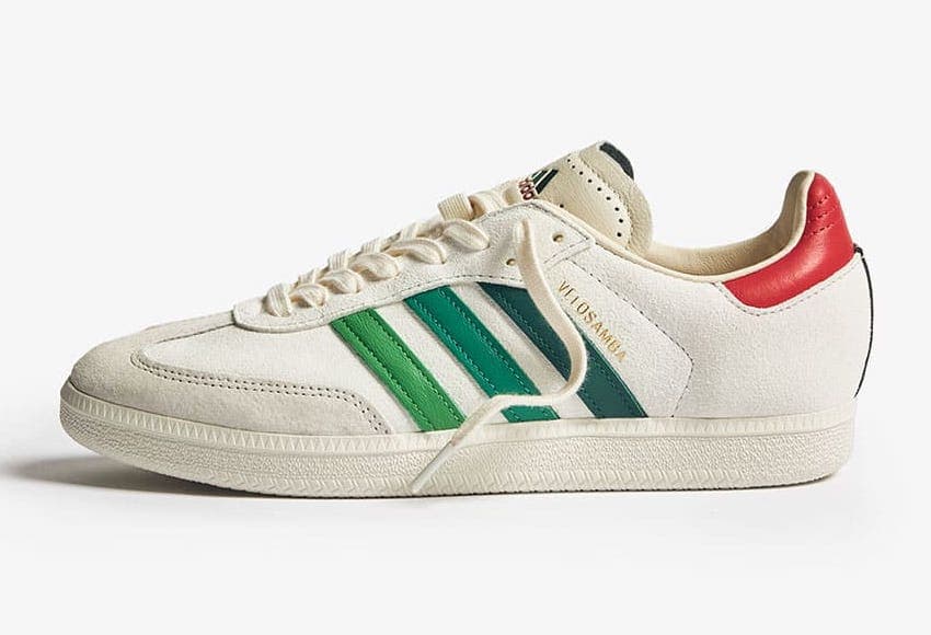 END x adidas Velosamba “Social Cycling” release photo 3