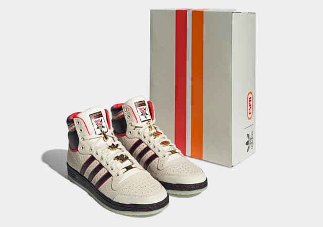 ESPN x adidas Top Ten High "SportsCenter" adidas release photo