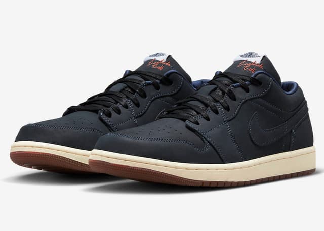 Eastside Golf x Air Jordan 1 Low Jordan release photo