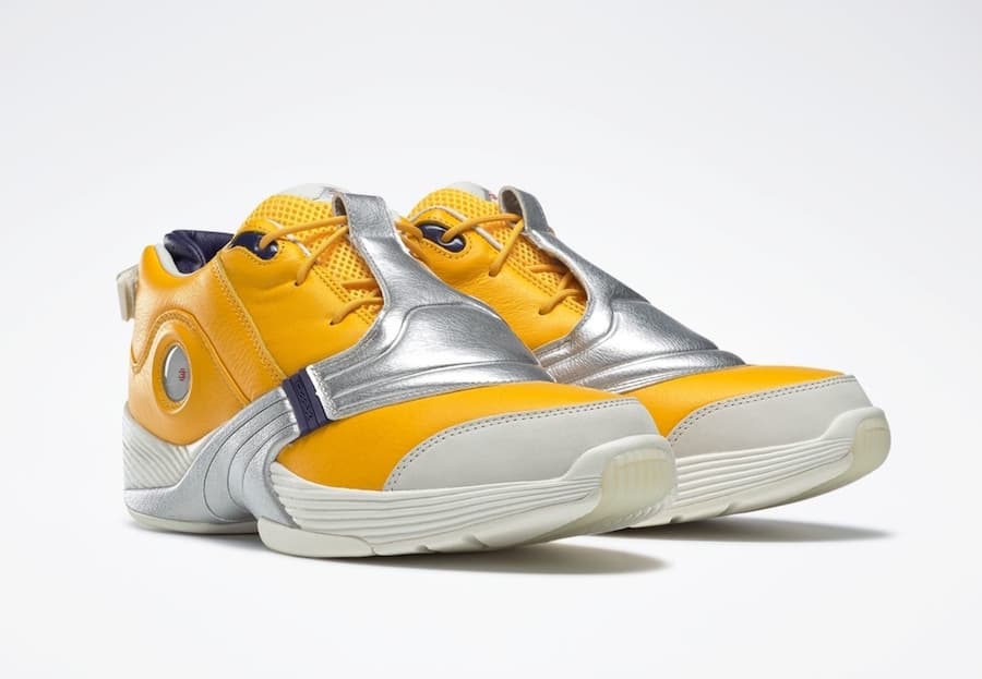 Eric Emanuel x Reebok Answer 5 release photo 1