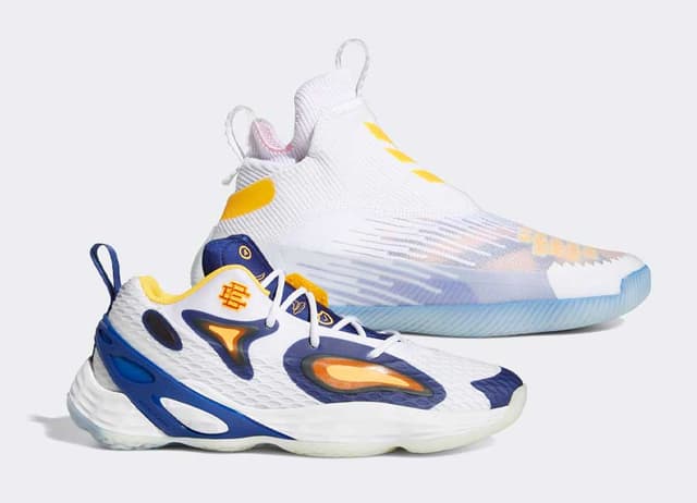 Eric Emanuel x adidas N3XT L3V3L Futurenatural adidas release photo