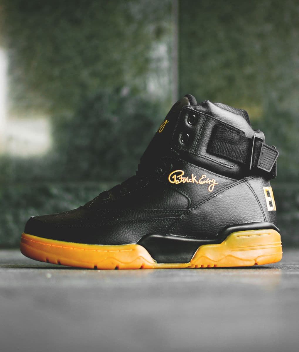 Ewing 33 Hi “Black Gum” release photo 2