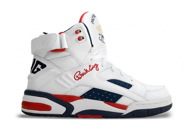 Ewing Eclipse “Olympic” release photo