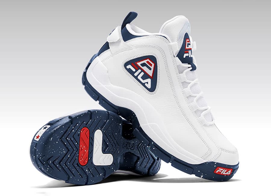 FILA Grant Hill 2 ’96 Reissue release photo 1