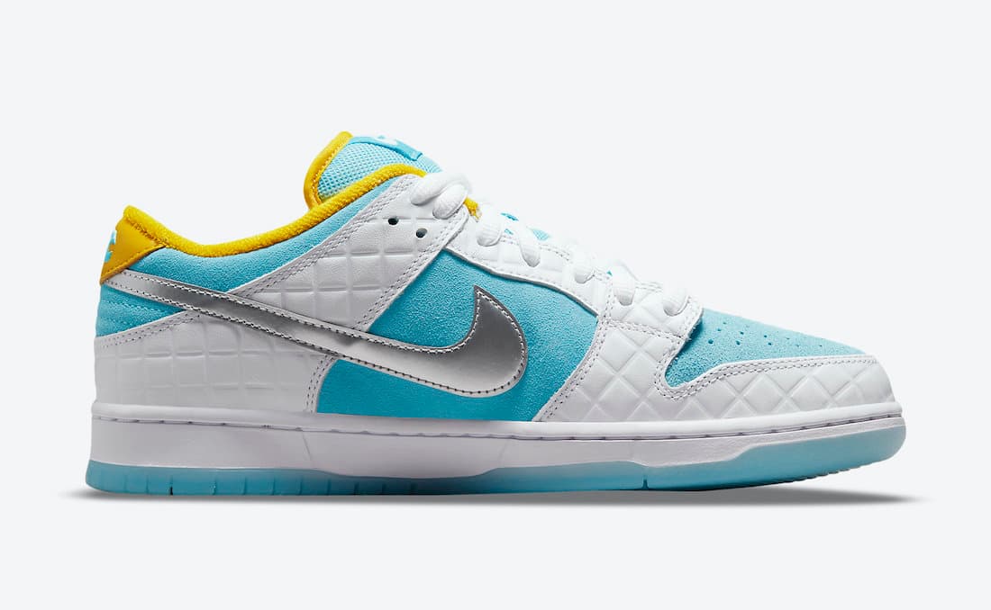 FTC x Nike SB Dunk Low release photo 4