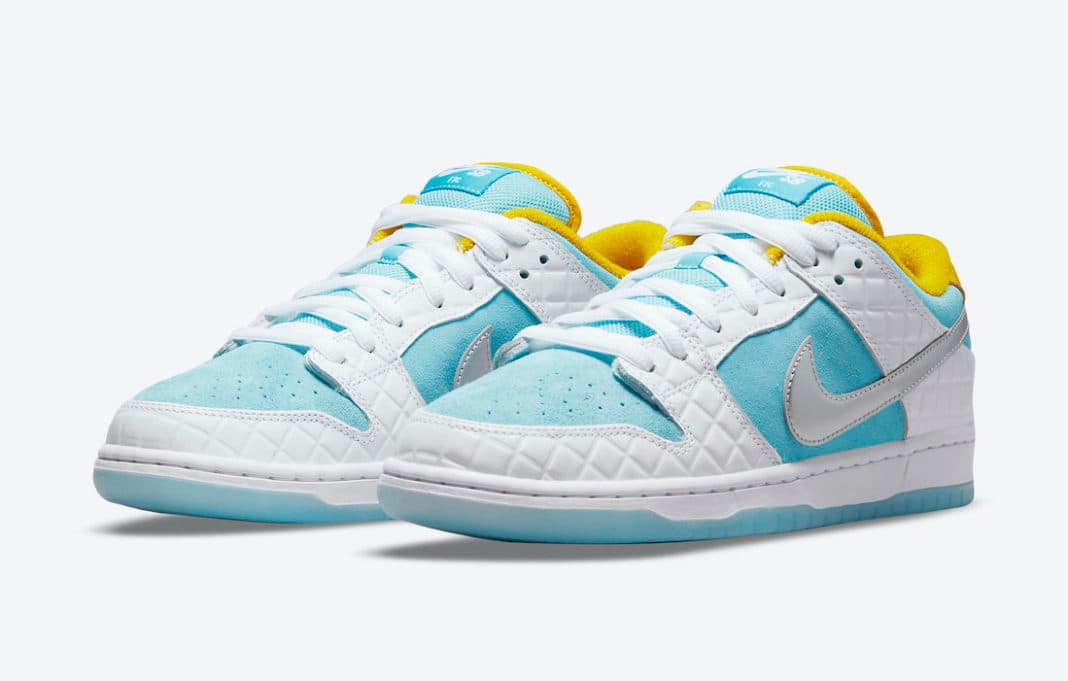 FTC x Nike SB Dunk Low release photo 1