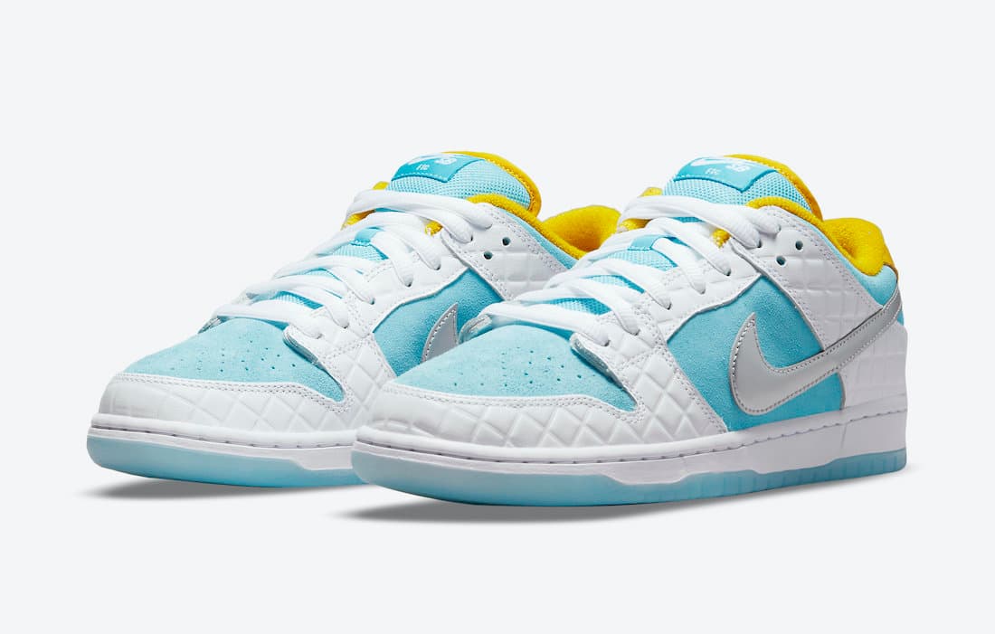 FTC x Nike SB Dunk Low release photo 2