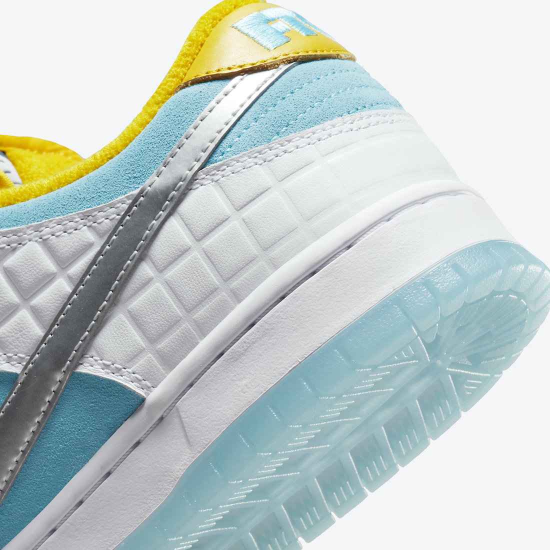 FTC x Nike SB Dunk Low release photo 10
