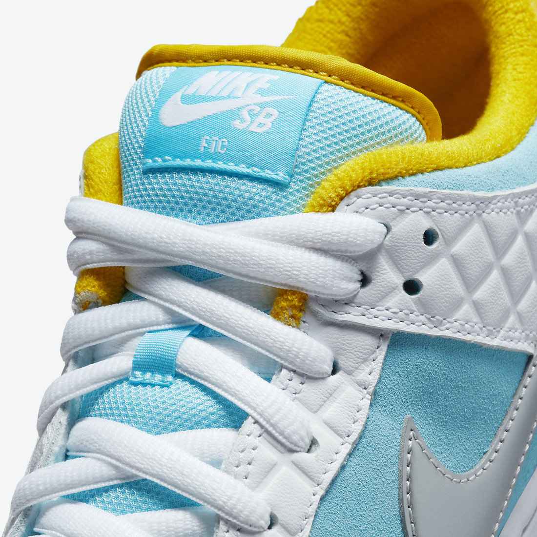 FTC x Nike SB Dunk Low release photo 8