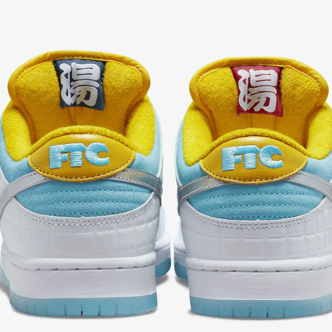 FTC x Nike SB Dunk Low release photo 11