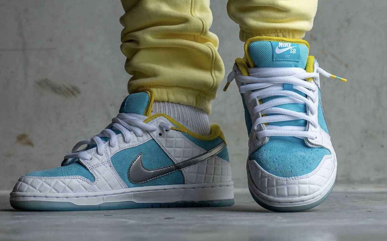 FTC x Nike SB Dunk Low release photo 19