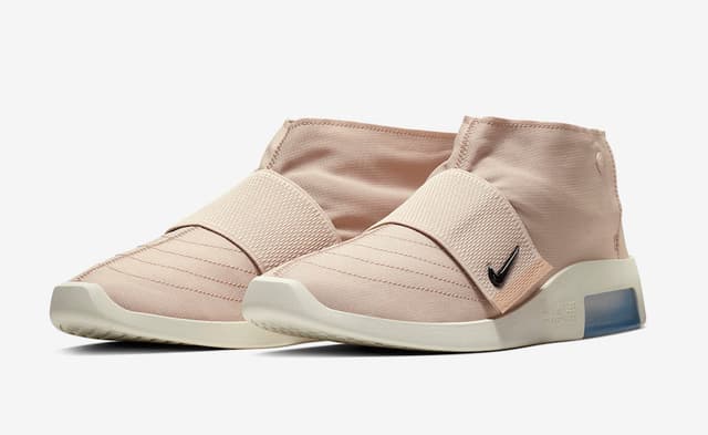 Nike Air Fear of God Moccasin Nike release photo