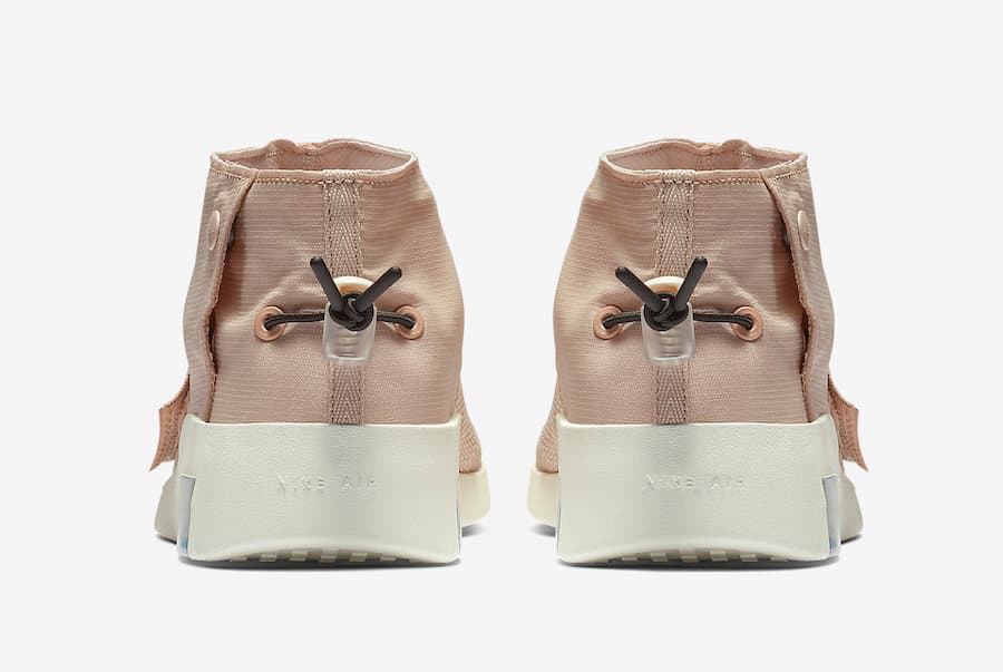 Nike Air Fear of God Moccasin release photo 2