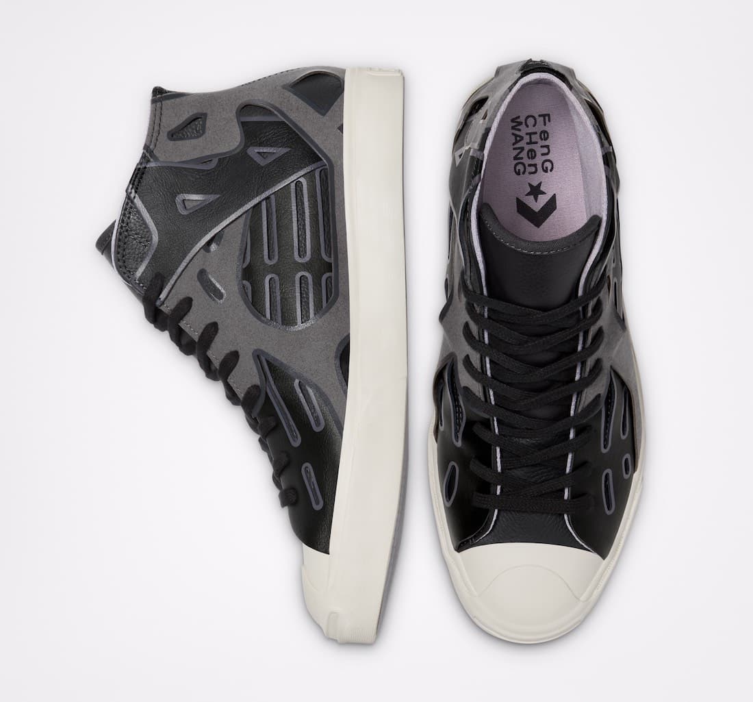 Feng Chen Wang x Converse Jack Purcell release photo 4