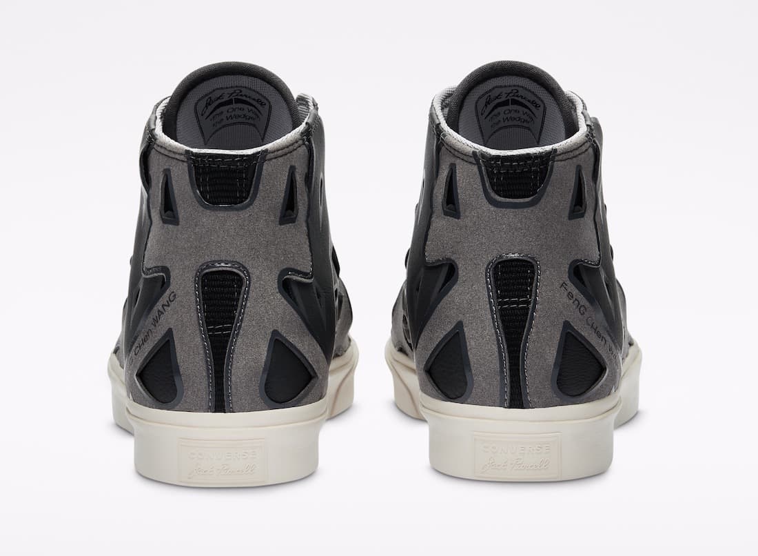 Feng Chen Wang x Converse Jack Purcell release photo 5