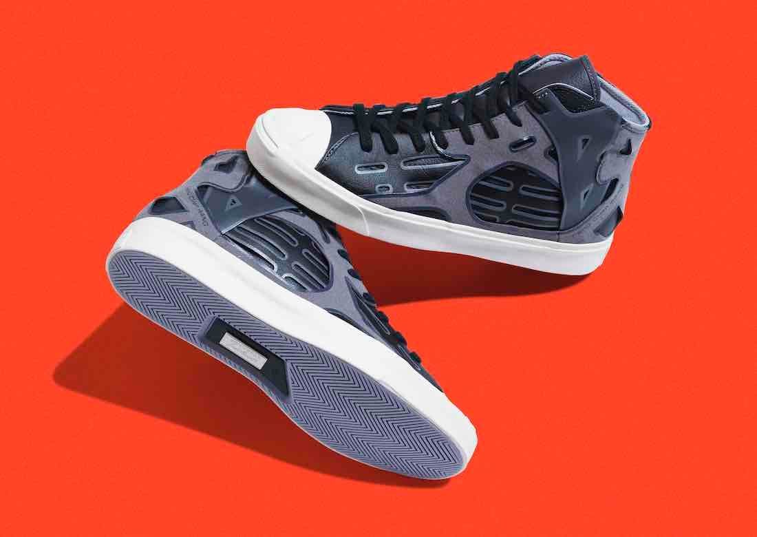 Feng Chen Wang x Converse Jack Purcell release photo