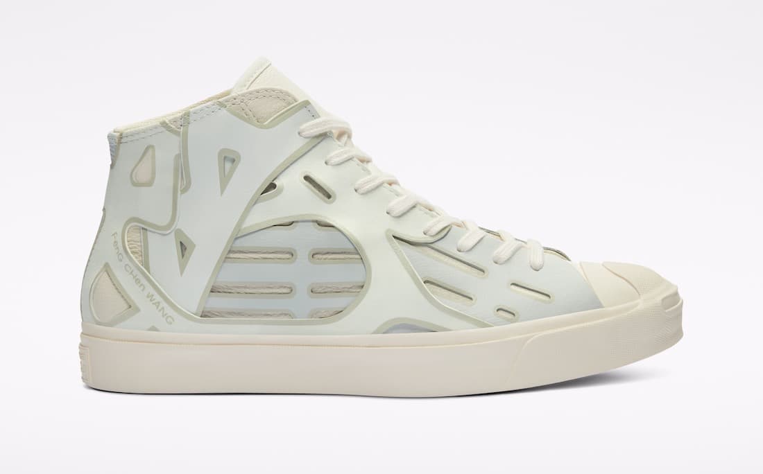 Feng Chen Wang x Converse Jack Purcell release photo 8
