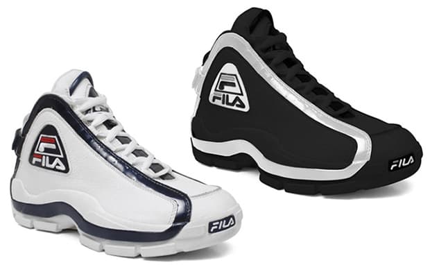 Fila 96 release photo