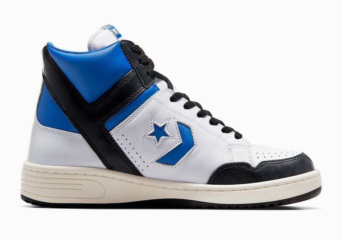 Fragment Design x Converse Weapon “Sport Royal” release photo 4
