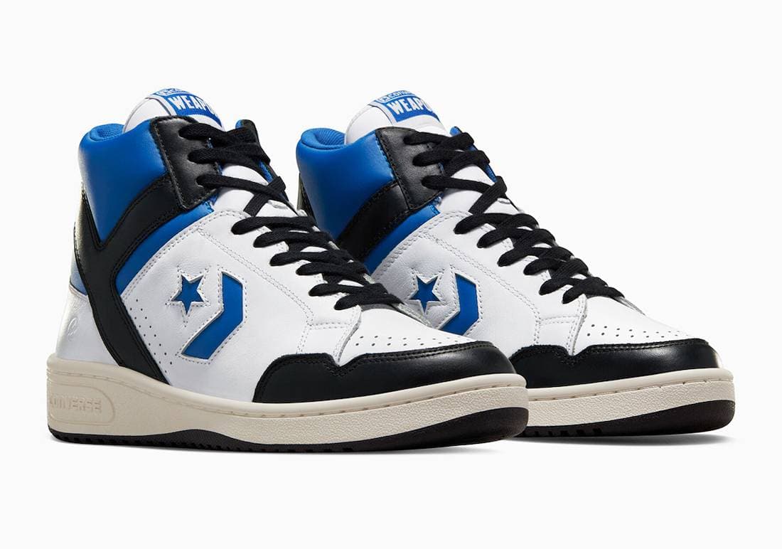Fragment Design x Converse Weapon “Sport Royal” release photo 1