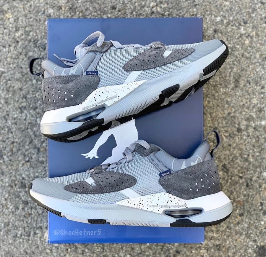 Fragment x Jordan Air Cadence release photo 11