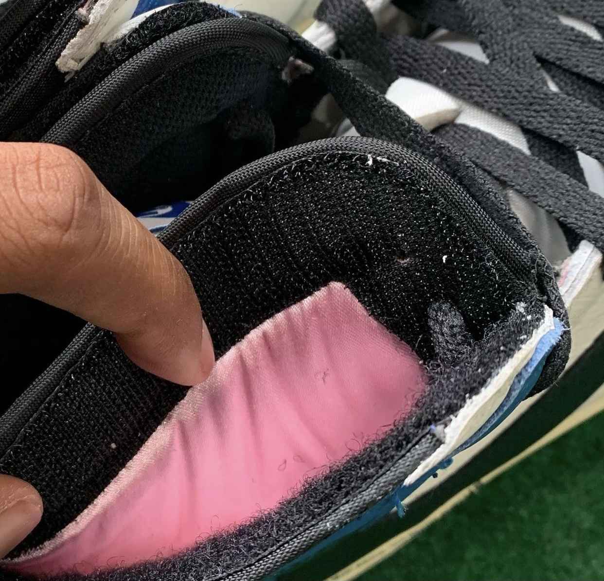 Travis Scott x Fragment x Air Jordan 1 High OG release photo 24
