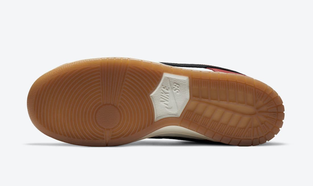 Frame Skate x Nike SB Dunk Low “Habibi” release photo 10