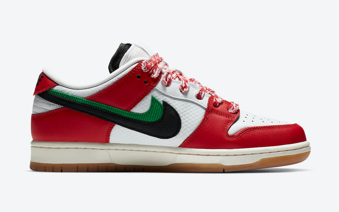 Frame Skate x Nike SB Dunk Low “Habibi” release photo 7