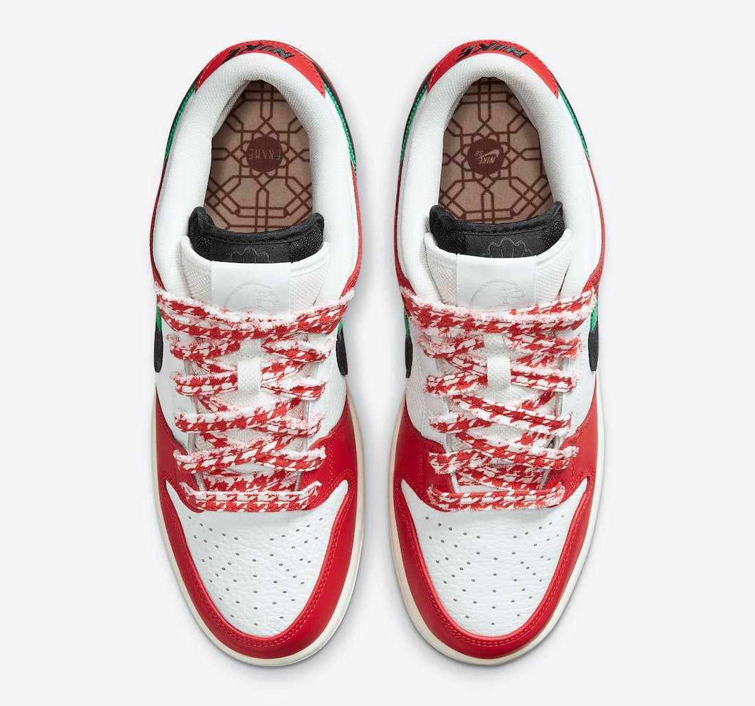 Frame Skate x Nike SB Dunk Low “Habibi” release photo 8