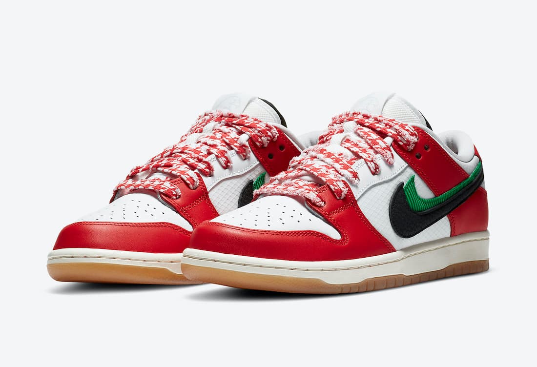 Frame Skate x Nike SB Dunk Low “Habibi” release photo 5
