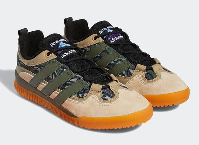 Fucking Awesome x adidas Experiment 1 “Dust Sand”
adidas release photo