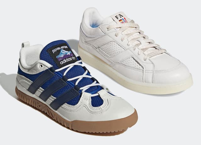Fucking Awesome x adidas Experiment 1 adidas release photo