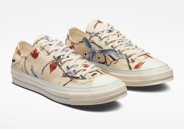 GOLF WANG x Converse Chuck 70 “Owl” release photo