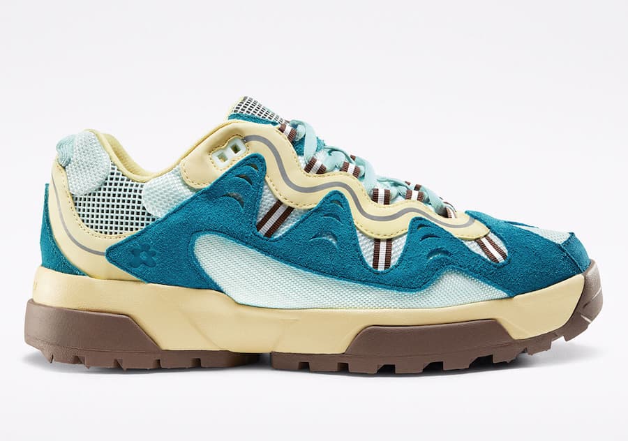 Converse x Golf le Fleur Gianno release photo 3
